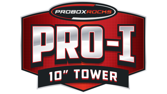 PRO-I 10" logo