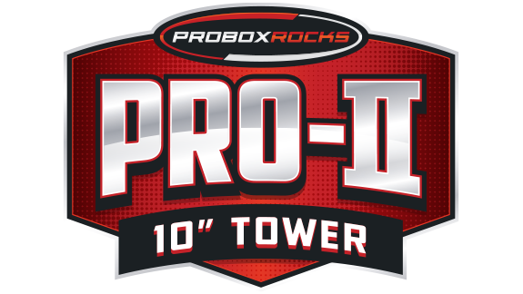 PRO-II 10" logo