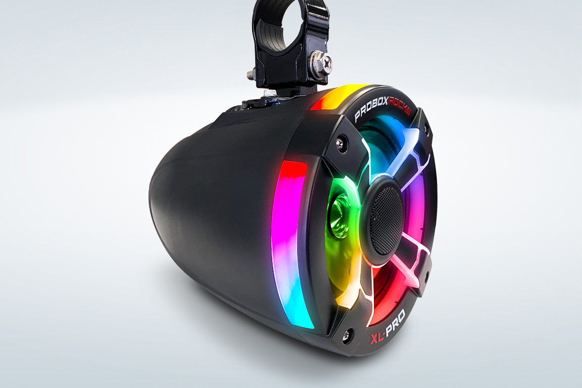 RGB Tower Speaker