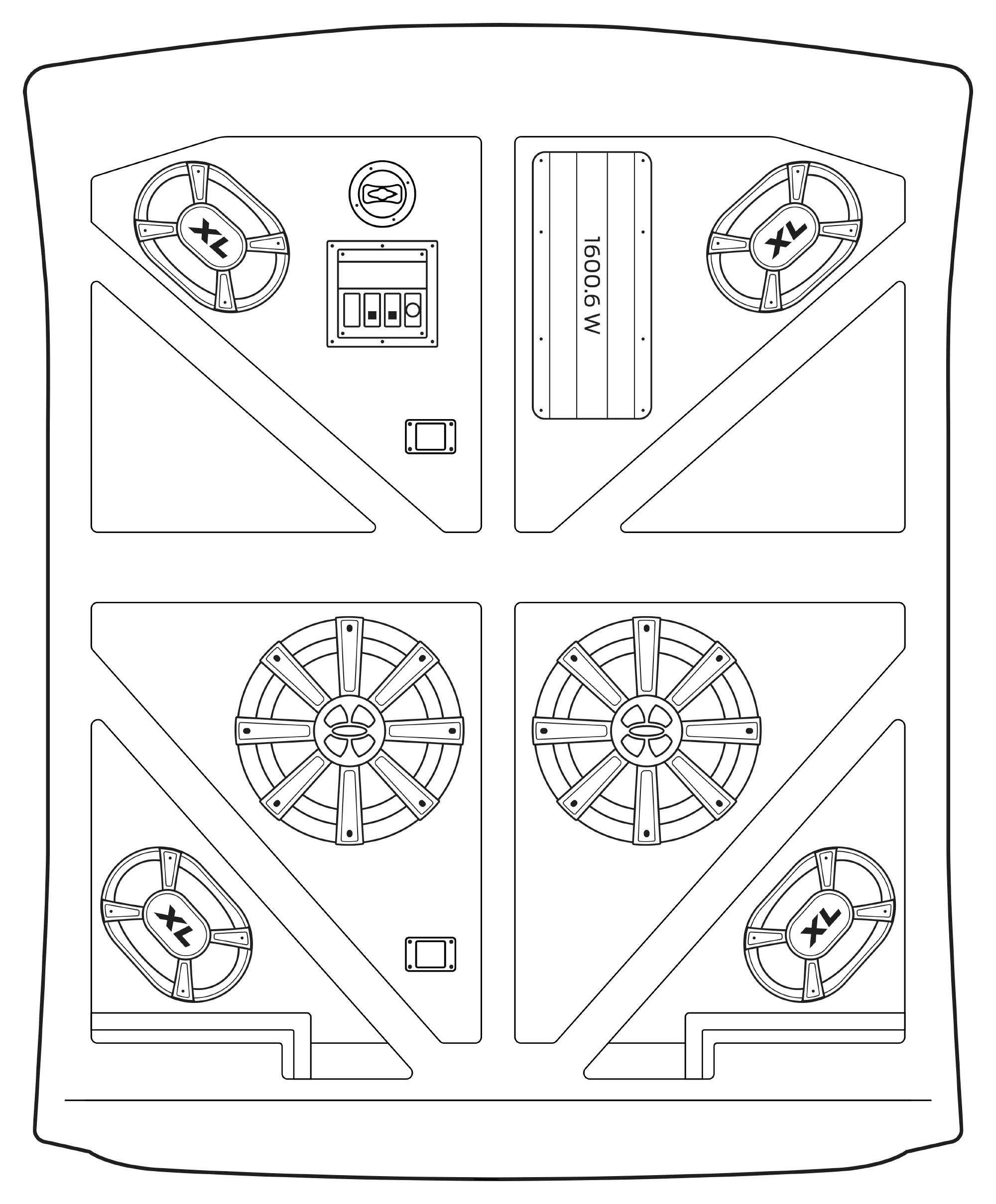 Diagram of Package 2