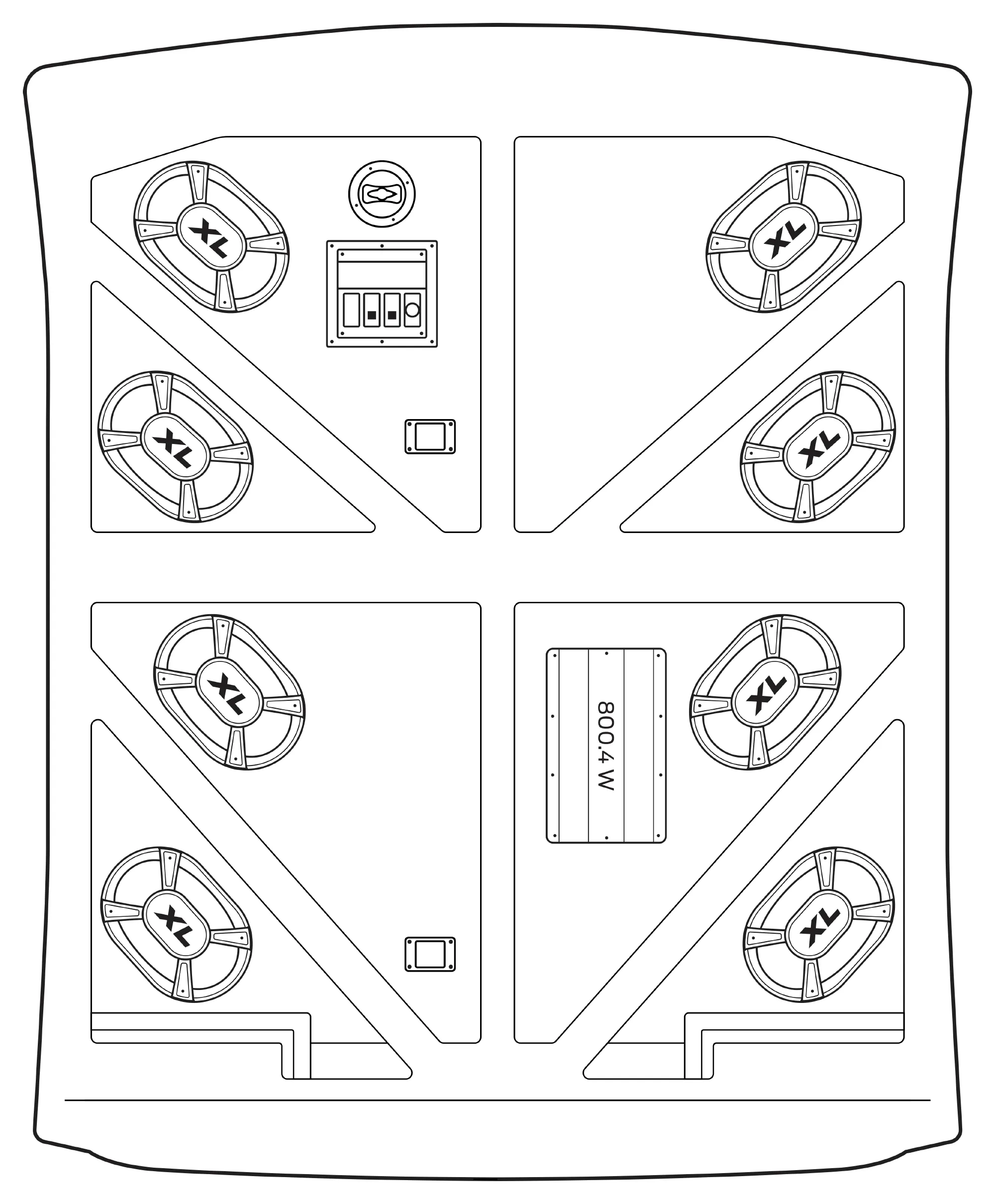 Diagram of Package 2