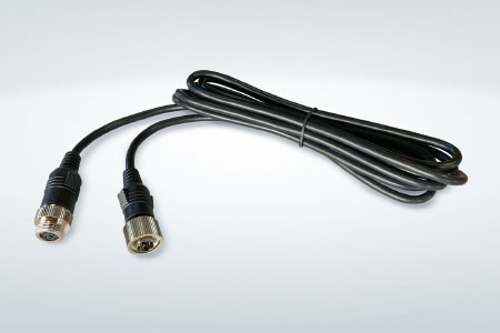 8' 6-Pin Extension Cable