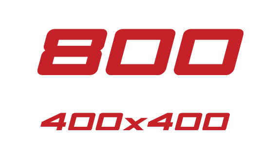800 Watts RMS