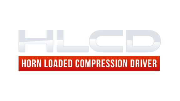 Horn Loaded Compression Driver